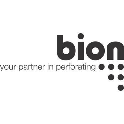 Robert Bion & Co Ltd Perforators Logo