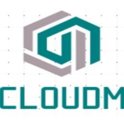 CloudM Solutions Logo