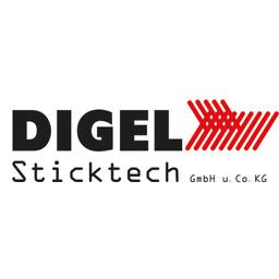 Digel Sticktech GmbH & Co. KG Logo
