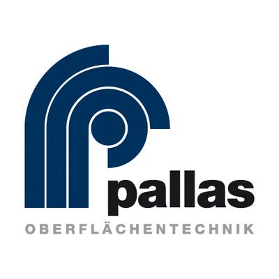 Pallas Oberflächentechnik GmbH & Co. KG Logo