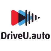 DriveU.auto Logo