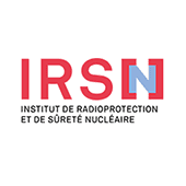IRSN Logo