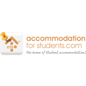 Accommodation for Students Ltd Logo