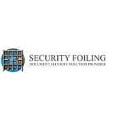 Security Foiling Logo