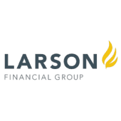 Larson Financial Logo