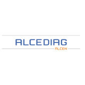 Alcediag's Logo