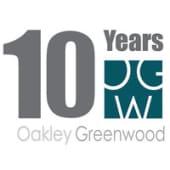 Oakley Greenwood Logo