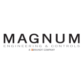 Magnum Engineering and Controls Logo