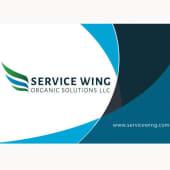 Service Wing Organic Solutions's Logo