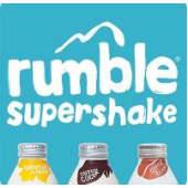 Rumble Supershake Logo