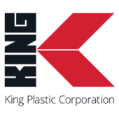 King Plastic Corporation Logo