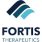 Fortis Therapeutics Logo