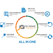PicMaic Tools Logo