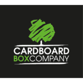 Cardboard Box Company Logo