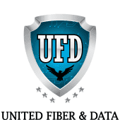 United Fiber & Data Logo