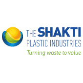The Shakti Plastic Industries Logo