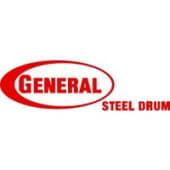 General Steel Drum Logo