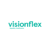 Visionflex's Logo