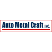 Auto Metal Craft Logo