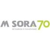 M SORA Logo