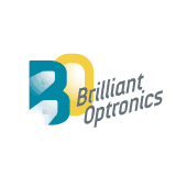 Brilliant Optronics Logo