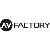 Audio Visual Factory, Inc. Logo