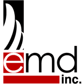 Electrical Manufacturing and Distributors Logo