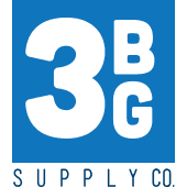 3BG Supply Co. Logo