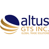 Altus Global Trade Solutions Logo