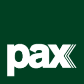 PAX AUSTRALIA Logo