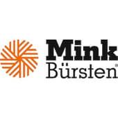 Mink Bürsten Logo