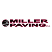 Miller Paving Logo