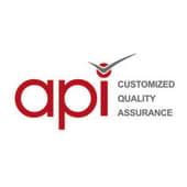 API - Asia Pacific Inspection Logo