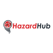 HazardHub's Logo