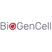 BioGenCell Logo
