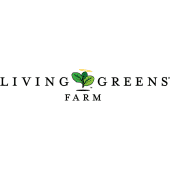 Living Greens Farm Logo