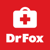 Dr. Fox's Logo