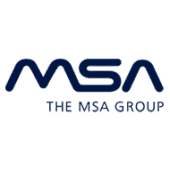 The MSA Group Logo