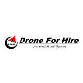 Drone For Hire Logo