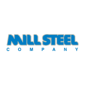 Mill Steel Company Logo