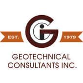 Geotechnical Consultants Logo