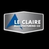 LeClaire Manufacturing Logo