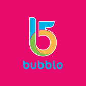 Bubblo (BubbleScene Ltd.) Logo