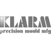 Klarm Injection Mold Company Logo