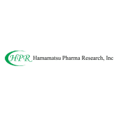 Hamamatsu Pharma Research Logo