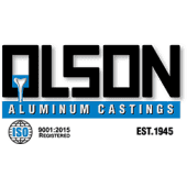 Olson Aluminum Castings Logo