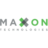 Maxon Technologies Logo