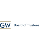 George Washington University Board of Trustees's Logo
