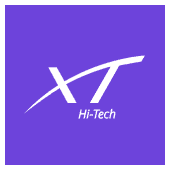 XT Hi-Tech Logo