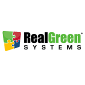 Real Green Systems Logo